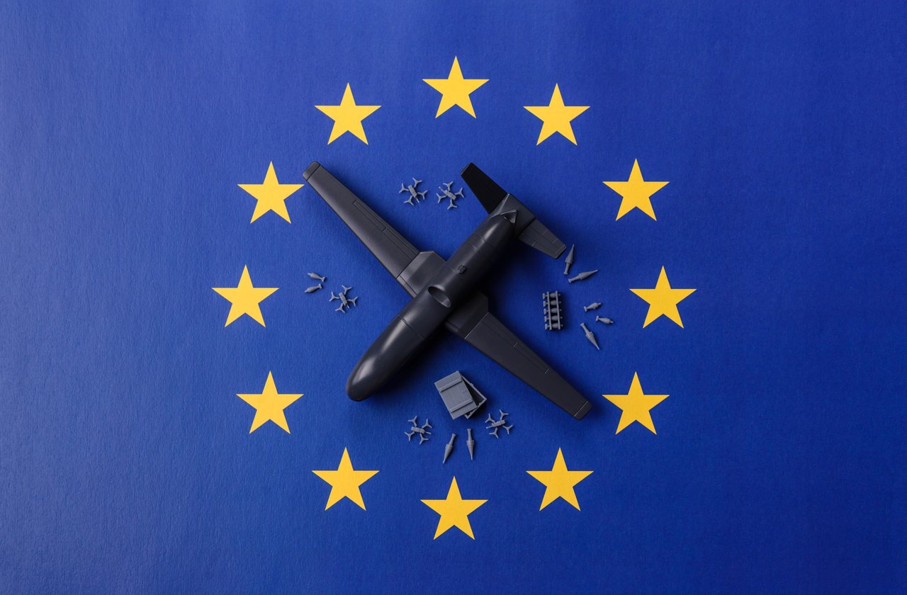 Zahlungen aus dem Europäischen Verteidigungsfonds in Höhe von 150 Milliarden Euro beginnen Anfang 2026.