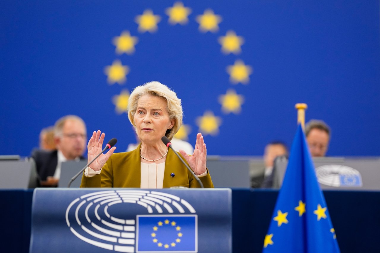 Von der Leyen: Frist für den Abschluss des EU-Binnenmarktes bis 2028!