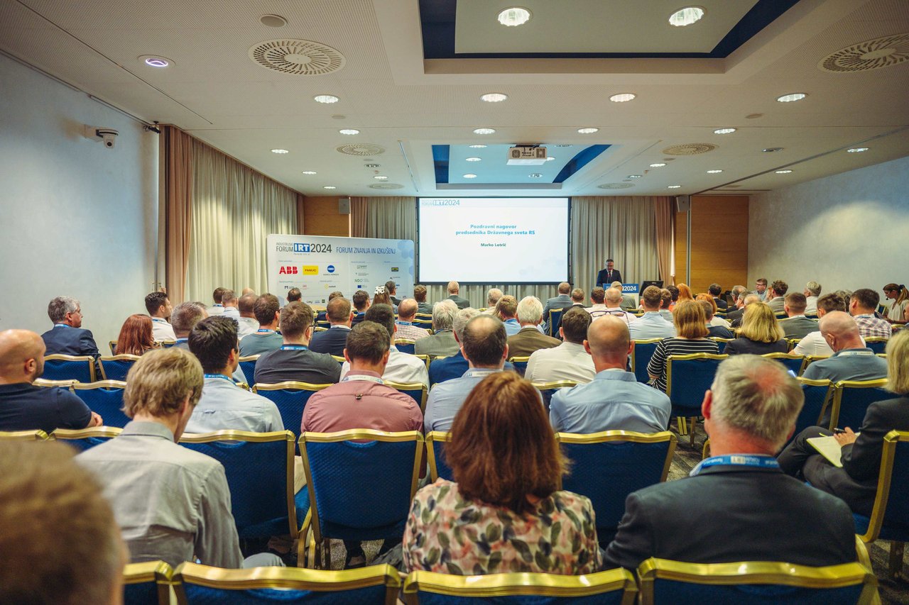 Industrieforum IRT ADRIA in Zadar vereint führende Experten