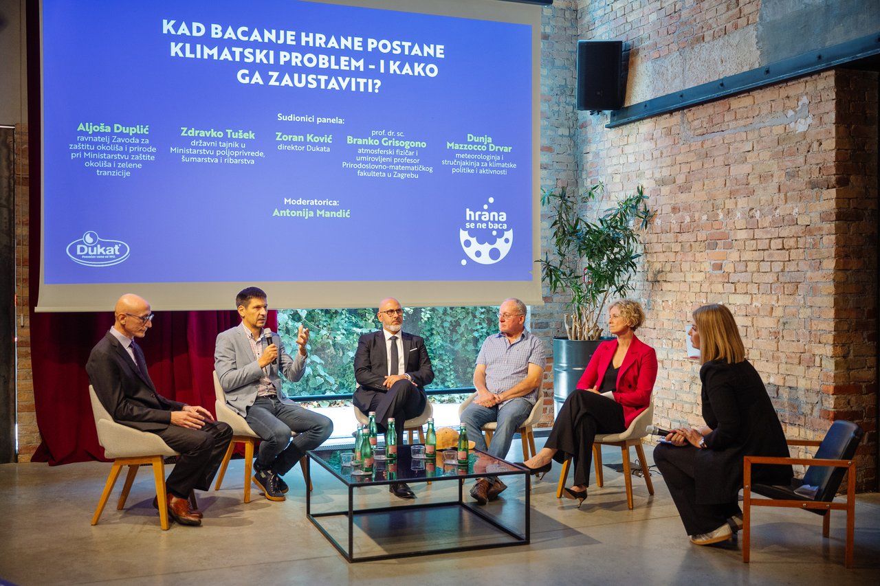 Lebensmittelverschwendung verantwortlich für bis zu 10 Prozent der Treibhausgasemissionen