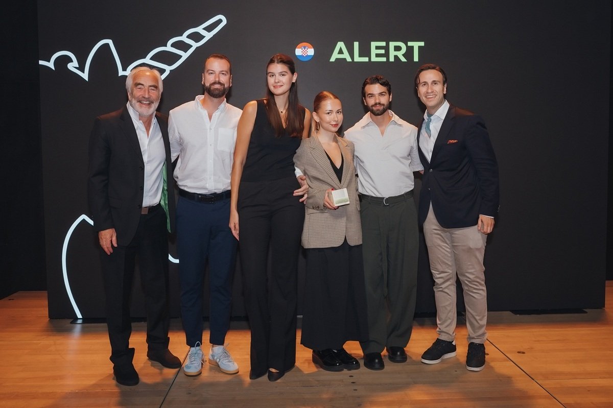 ALERT triumphiert mit sechs Conventa Awards in Ljubljana