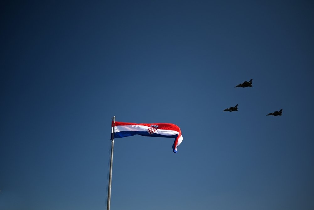 Die französische Krise über Rafales und Militärverträge betrifft Kroatien