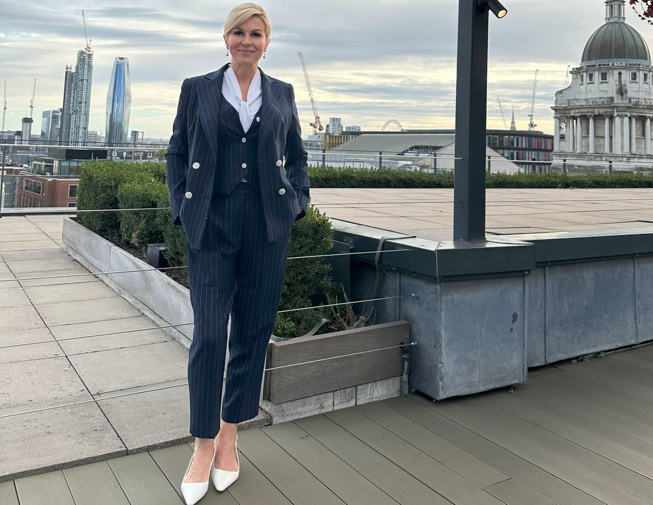 The Autonomy of Stench: Why Does Kolinda Find More Offense in What Does Not Damage Reputation?