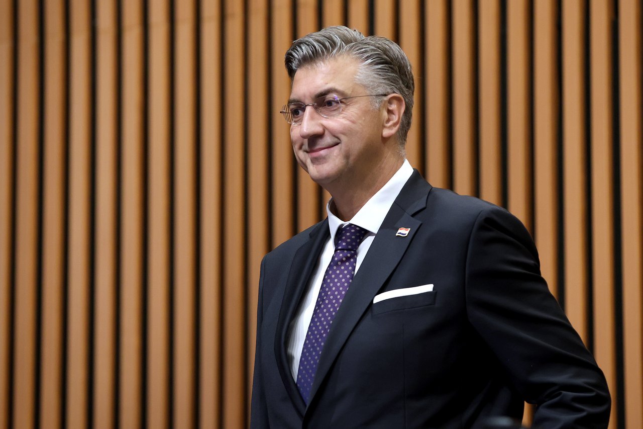 Plenković: APN wird morgen einen Aufruf für das Programm für bezahlbare Mietwohnungen bekannt geben