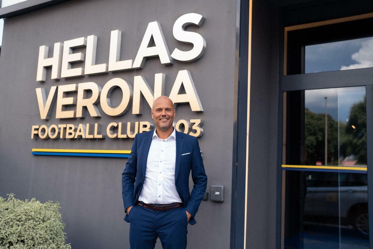 Hrvoje Ćosić: Sport öffnet Türen zur Stärkung von Aircash auf dem globalen Markt