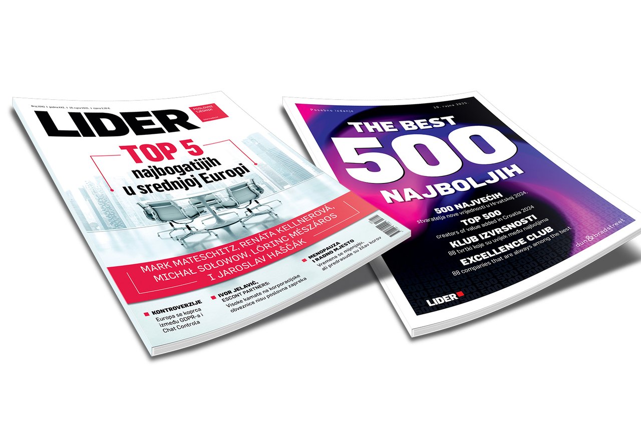 In der neuen Ausgabe erfahren Sie, wer die reichsten Geschäftsleute in Mitteleuropa sind