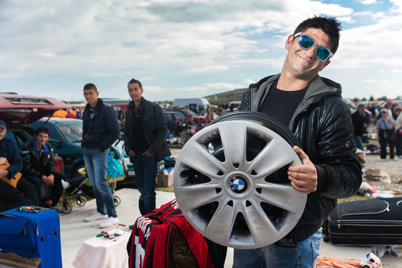 Gebrauchte Autos übernehmen Europa: Rückgang der Neuwagen, Wachstum der alten Fahrzeuge