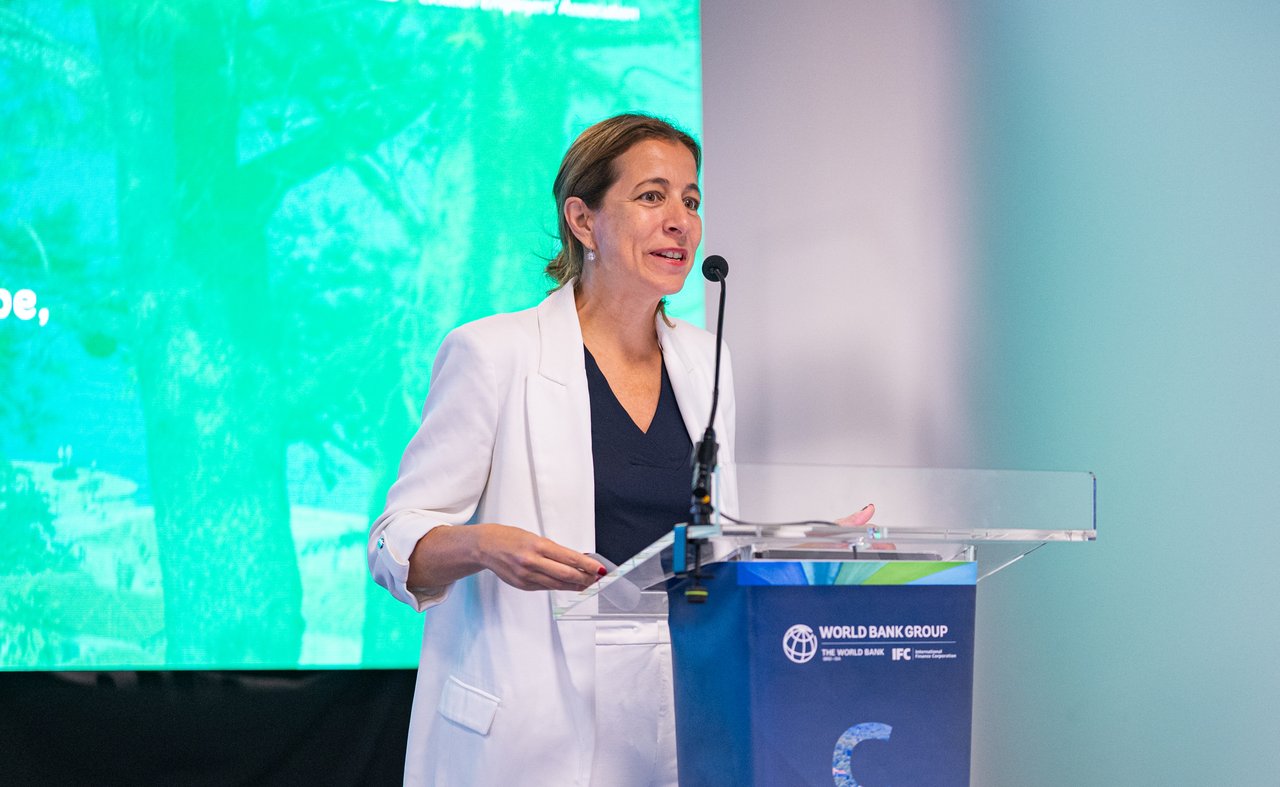 <p>Ines Rocha, direktorica IFC-a za Europu</p>