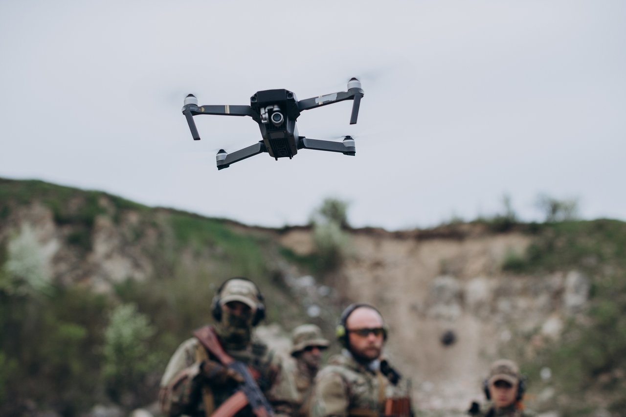 Das kleine Drohnenkriegsspiel für den Westen ist vorbei