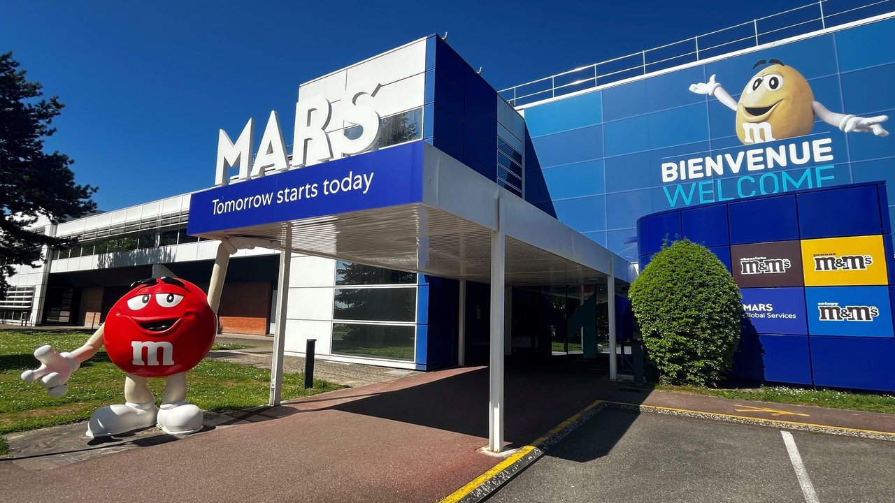 Mars Company kündigt Investitionspläne von einer Milliarde Euro in der EU an