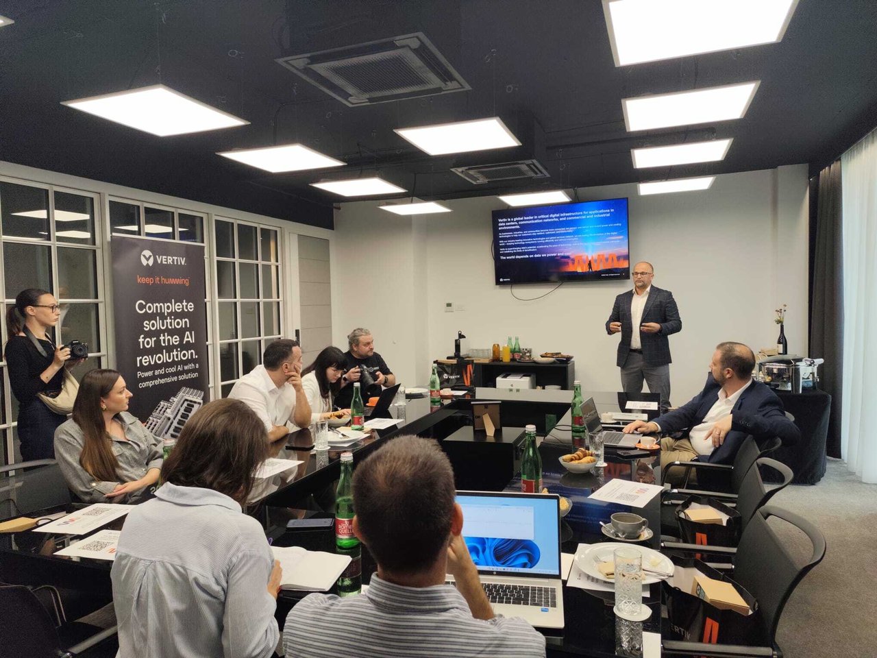 Rechenzentren werden zu Fabriken der künstlichen Intelligenz