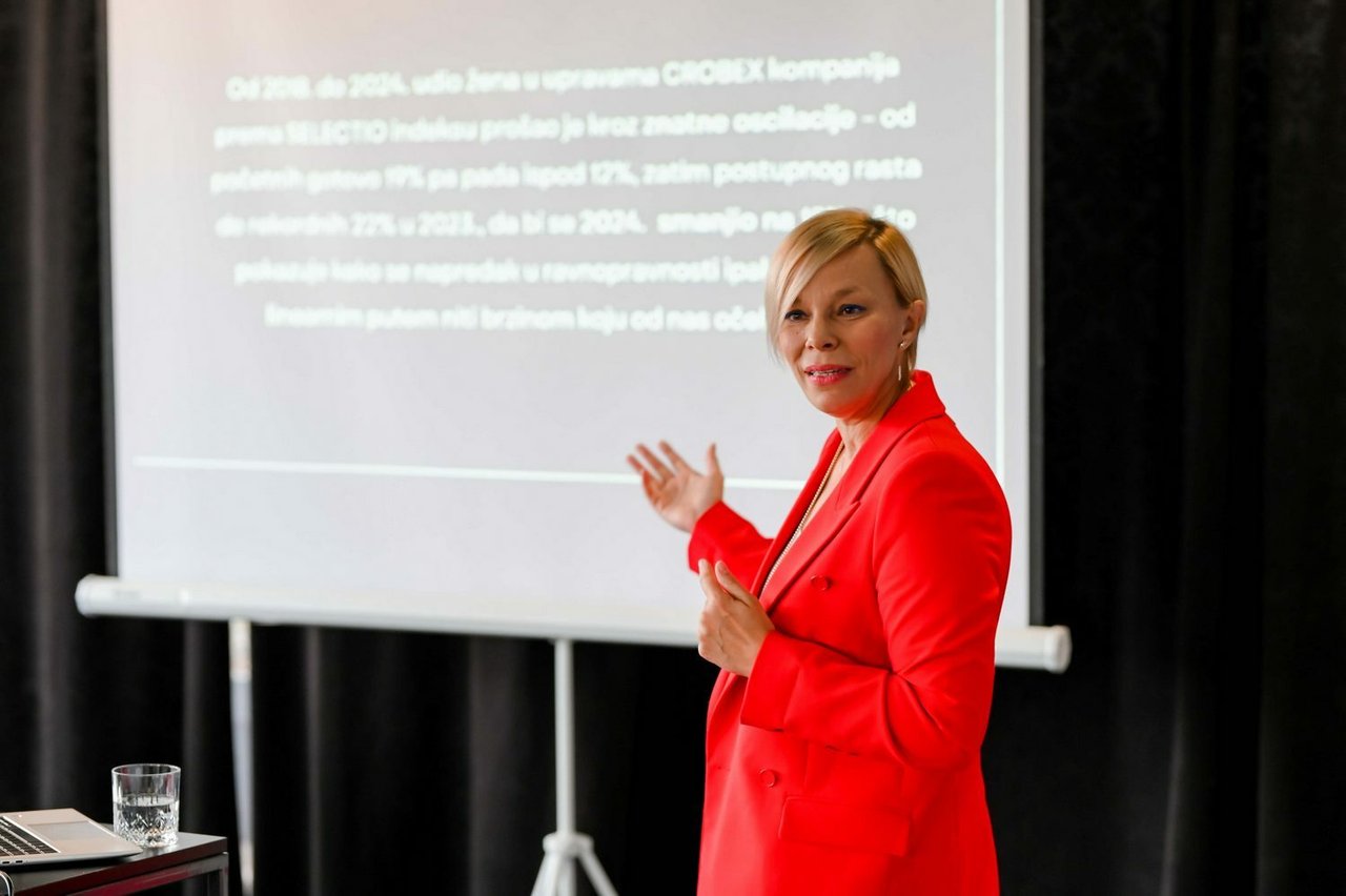 Größere Vertretung von Frauen im Management bringt Wachstumspotenzial