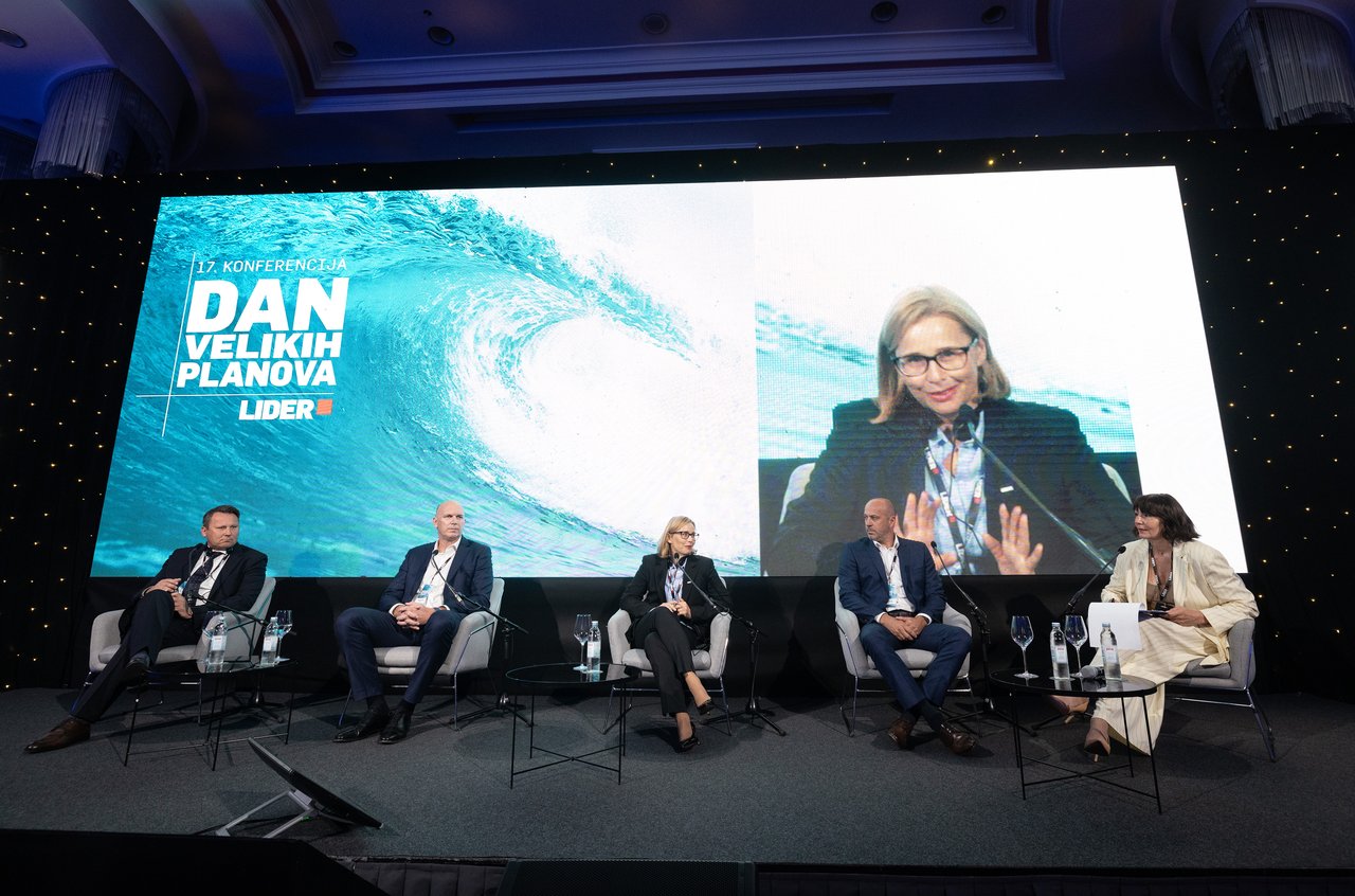 Senczuk: Es gibt etwa 2000 Geschäfte in Kroatien, die für Übernahmen bereit sind