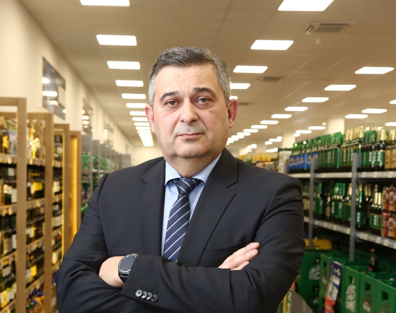 Ivica Katavić ist verstorben, eine der führenden Persönlichkeiten von KTC