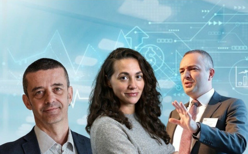 Dražen Oreščanin, Monika Mikac und Dejan Ljuština gründen neuen Fonds