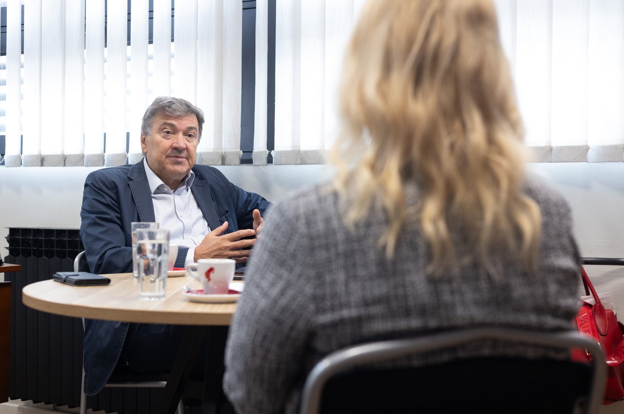 Vedran Mornar: Künstliche Intelligenz ist keine echte Intelligenz