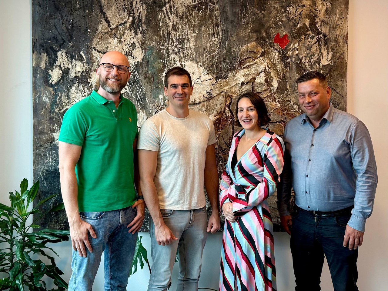 SQ Capital investiert drei Millionen Euro in Rijekas Aestus und die Entwicklung der Parra-Anwendung