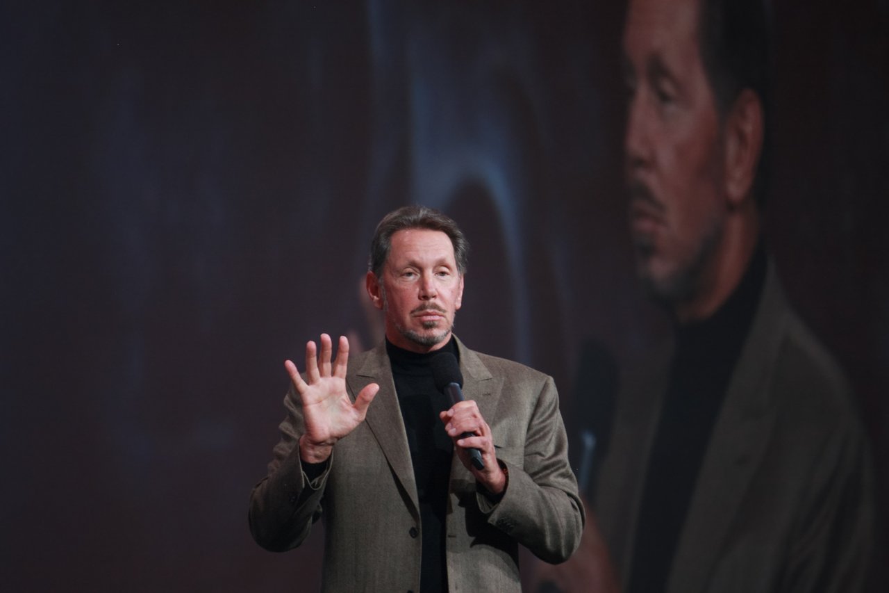 Milliardär Larry Ellison erhöht Angebot für Warner Bros auf 40 Milliarden Dollar