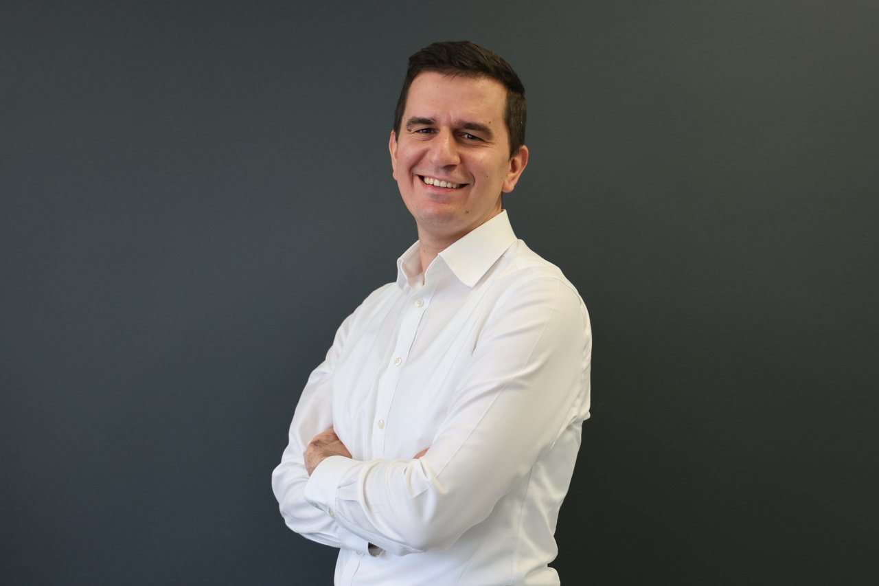 Vjekoslav Mesaroš, direktor tvrtke ACF connect