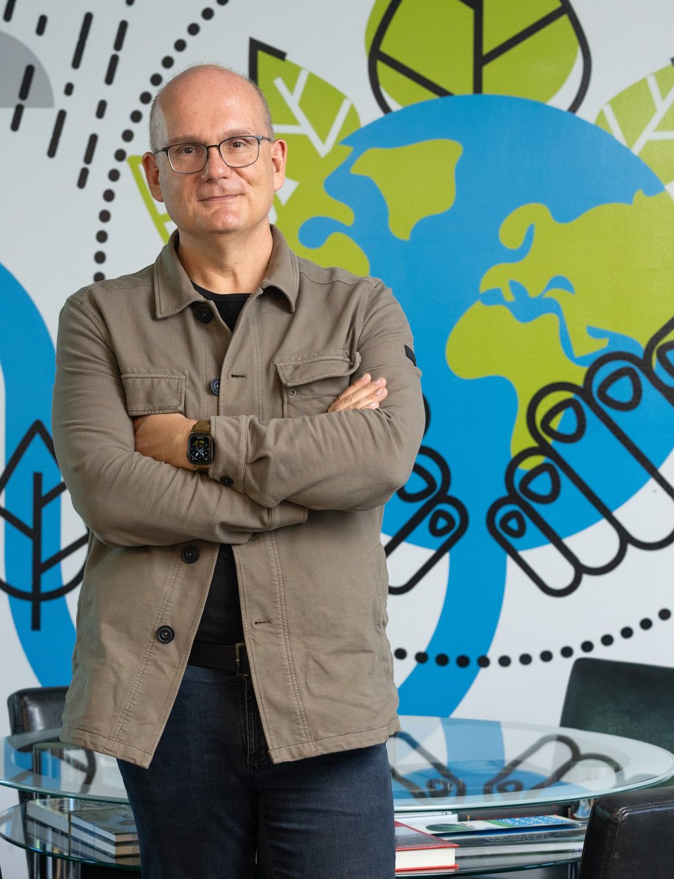 Durch den Verzicht auf Anteile an Janaf würden wir einen entscheidenden strategischen Vorteil verlieren