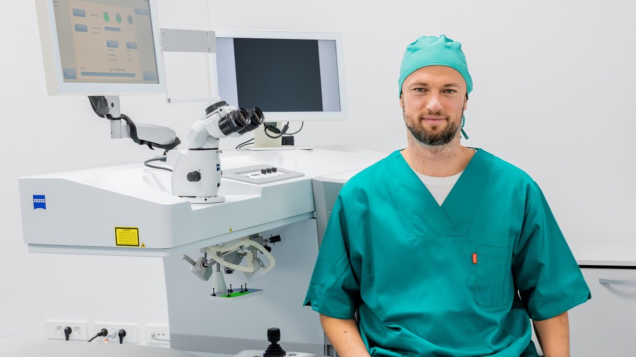 Poliklinika Bilić vision- dr. Bilić