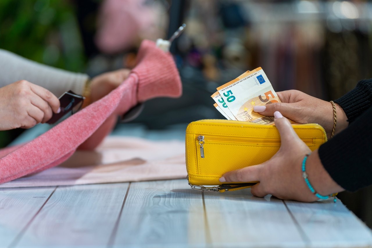 Bargeld lebt in der EU: In diesen europäischen Ländern ist Bargeld nach wie vor König