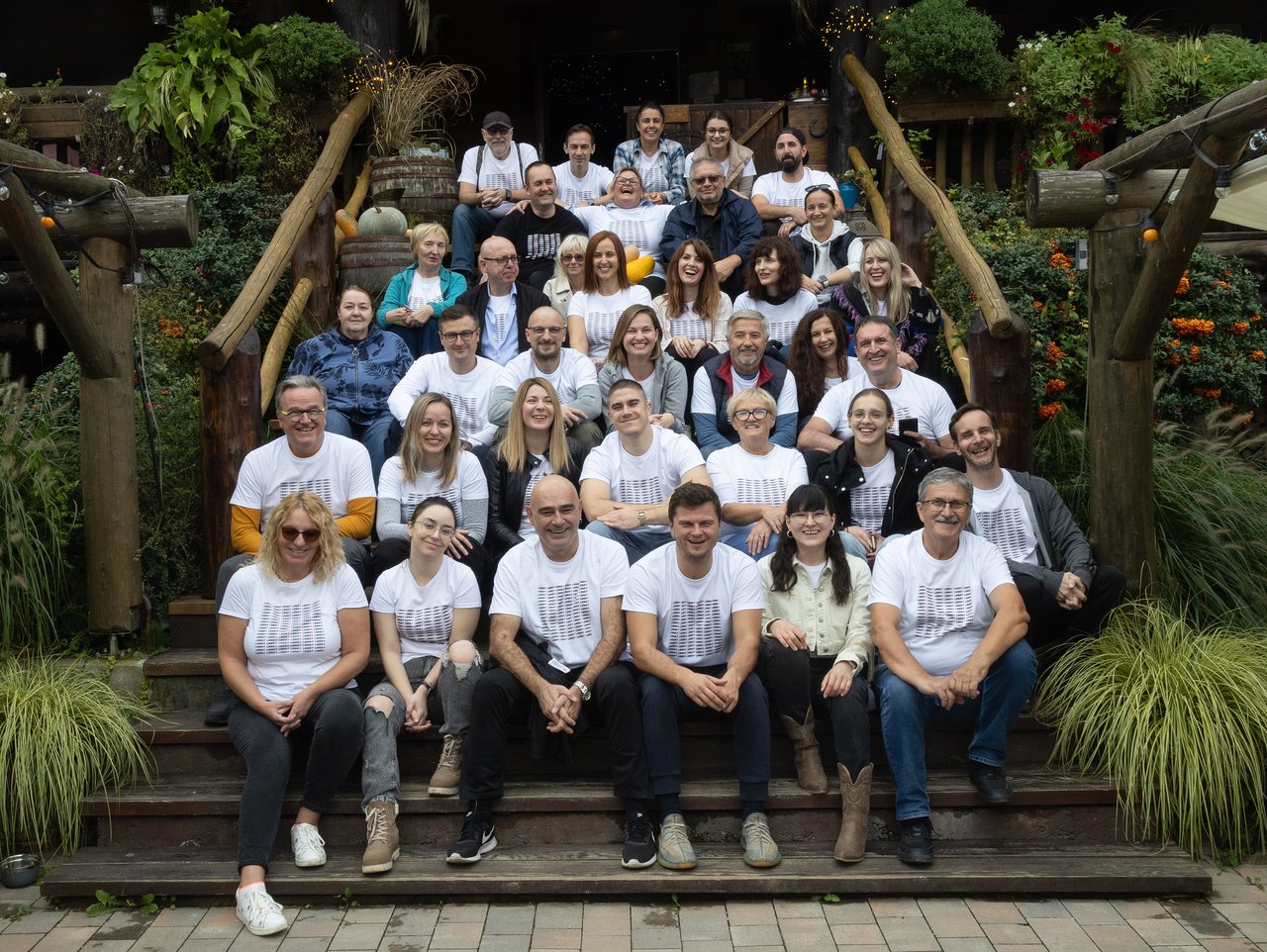 Treffen Sie die Menschen, die seit 20 Jahren Lider gestalten