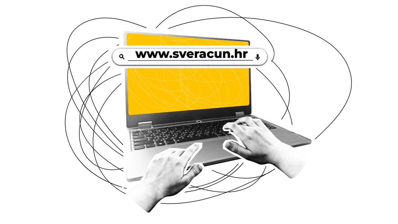 Sveračun: Geschäft in einem Klick