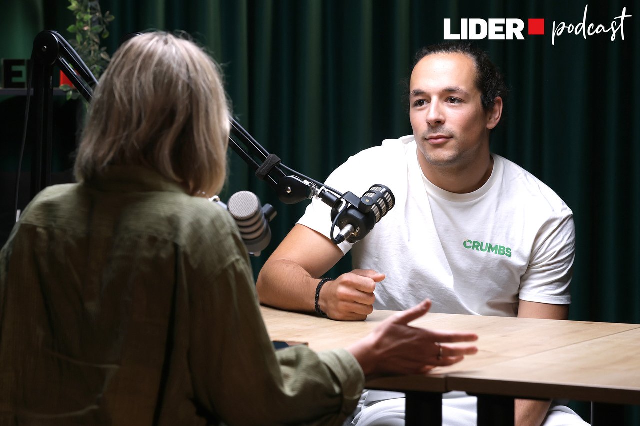 Antonio Matušan: Wir bieten überschüssige Lebensmittel zu 50 Prozent niedrigeren Preisen an