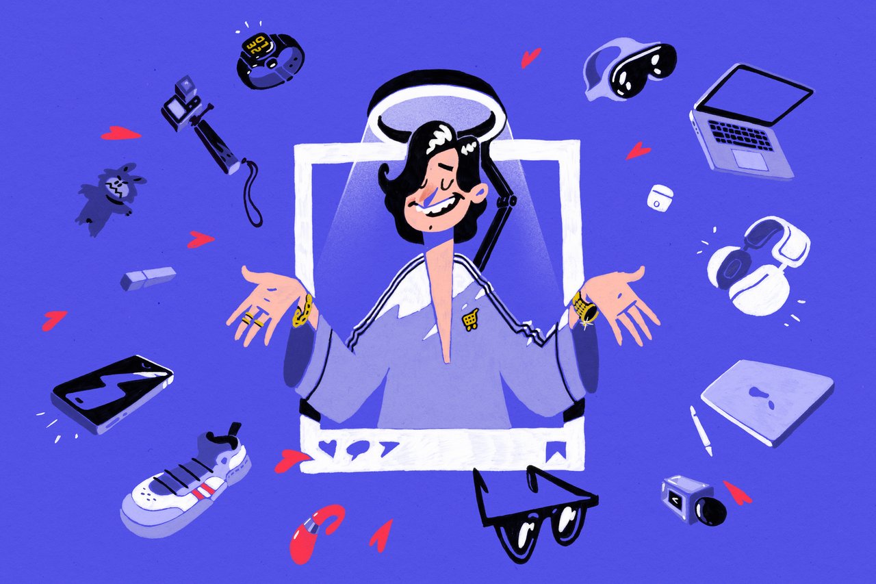 Influencer leben ewig oder warum die KI-Apokalypse gut für Werbung ist