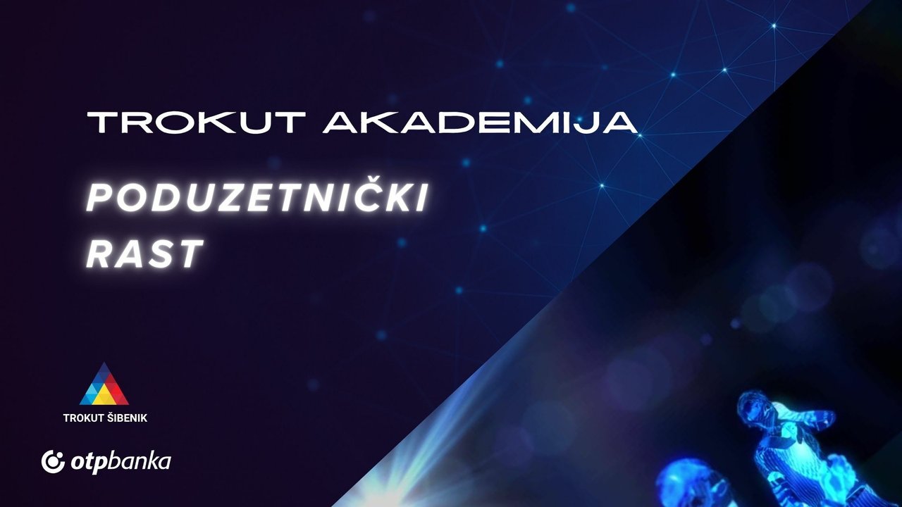 Trokut Šibenik startet die Trokut Akademie – Unternehmerisches WACHSTUM