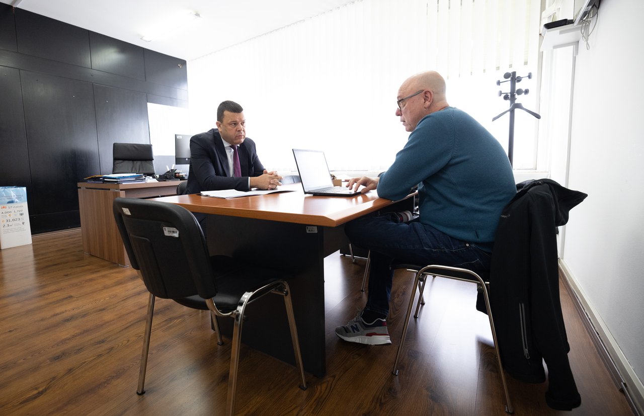 Ungarn hat eine Milliarde Gründe, Janaf zu diskreditieren