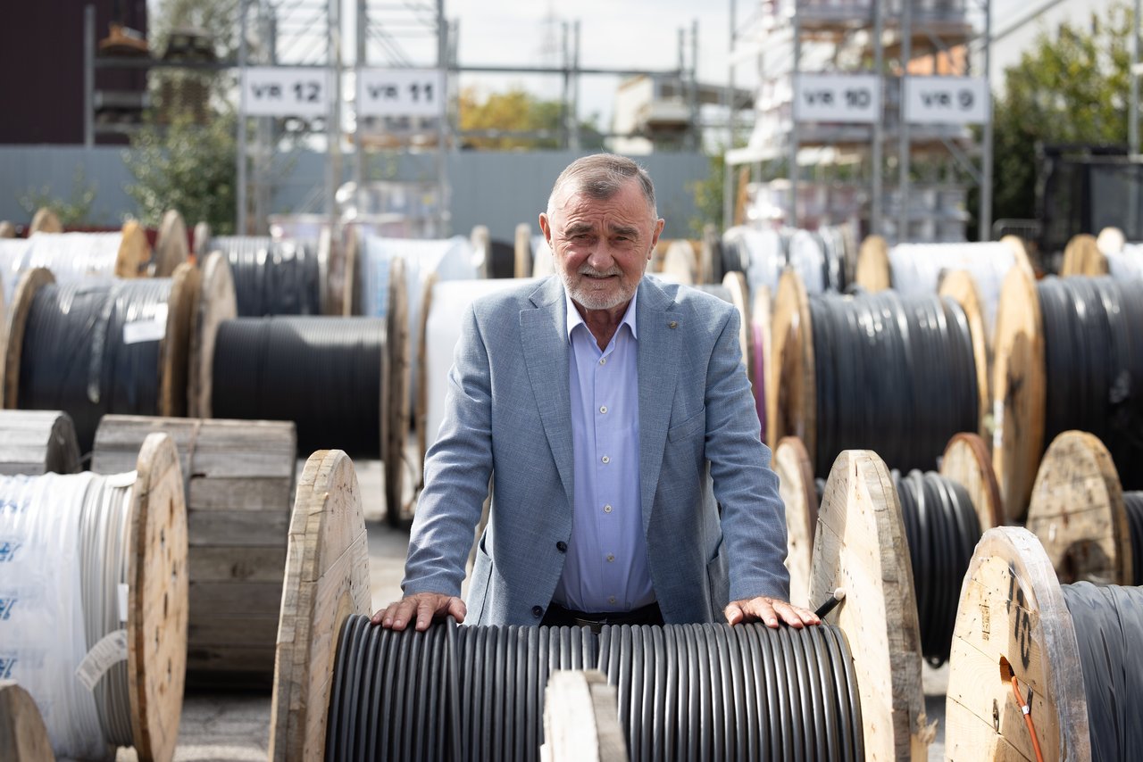 Wenn ich fühle, und wenn ich fühle, dass die Familie im Unternehmen mich nicht mehr will, werde ich gehen