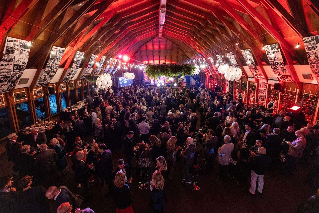 Sehen Sie, wie wir das 20-jährige Jubiläum von Lider gefeiert haben