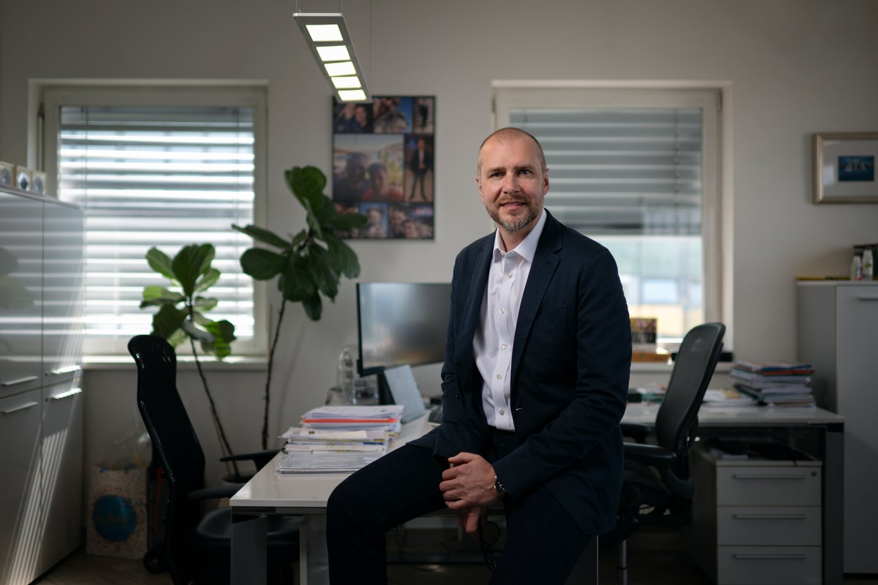 Edvard Varda, (UNCONDITIONAL): Das Wichtigste ist die Integrität der Person