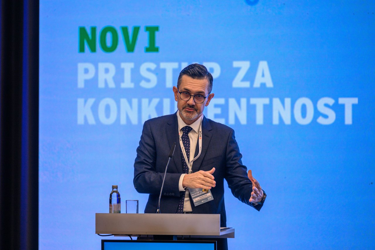 Kartierung des Potenzials der kroatischen Verteidigungsindustrie