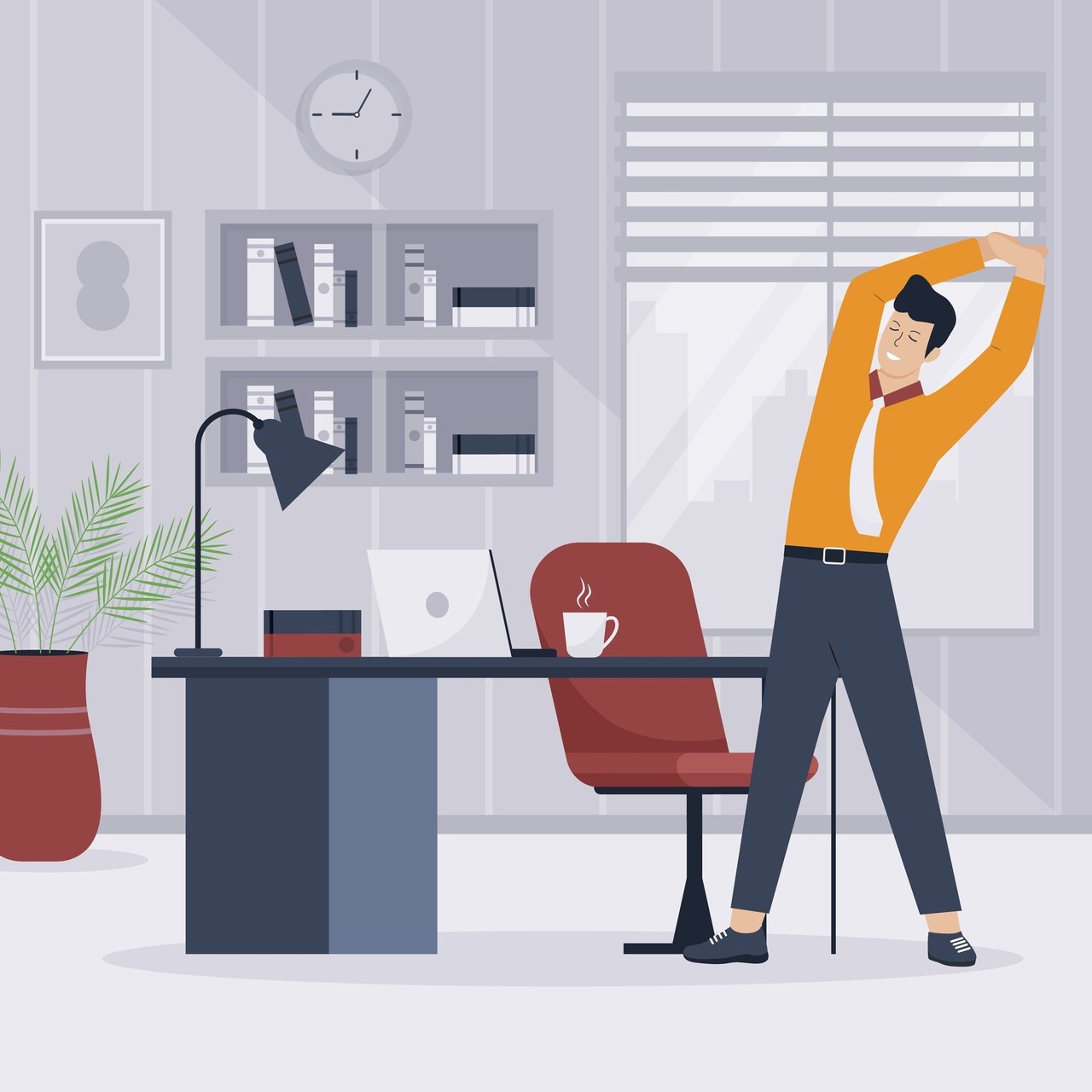 Ergonomics: It’s Not Just About the Desk and Chair, It’s Much More Complex