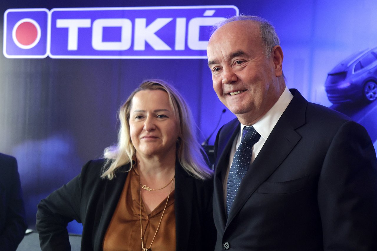 Tokić schließt das Aktienzeichnungsbuch für den Börsengang