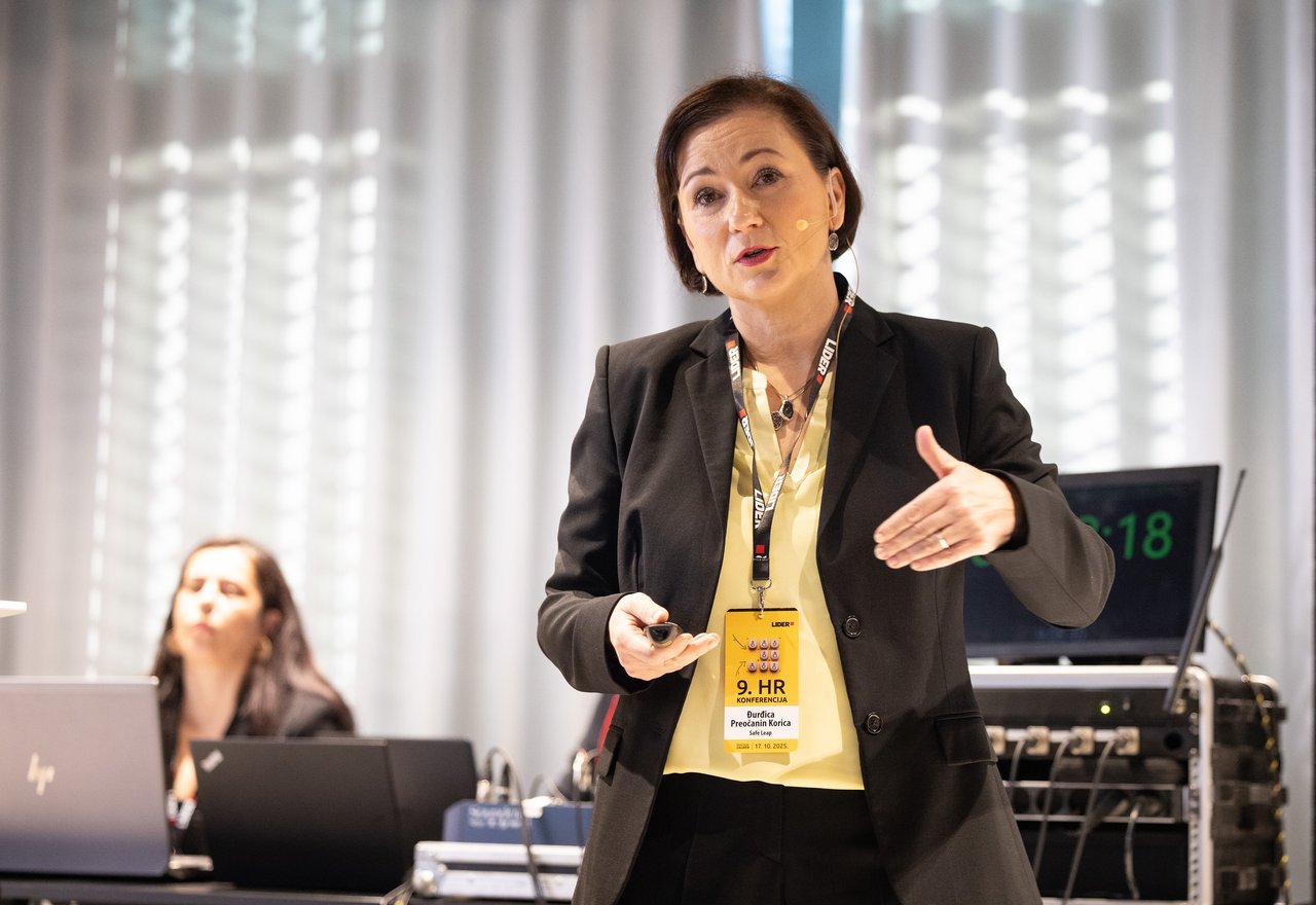 Liders 9. HR-Konferenz: Fähigkeiten aus den 20ern sind nicht mehr ausreichend