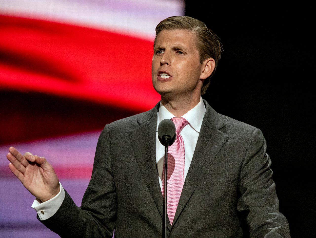 Die Trump-Familie hat über eine Milliarde Dollar in Krypto verdient