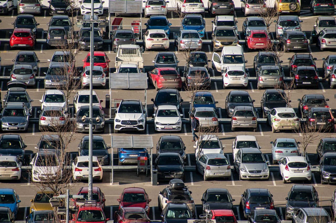 Ergebnisse des Blockparkens: 75 Prozent mehr kommerzielle Tickets