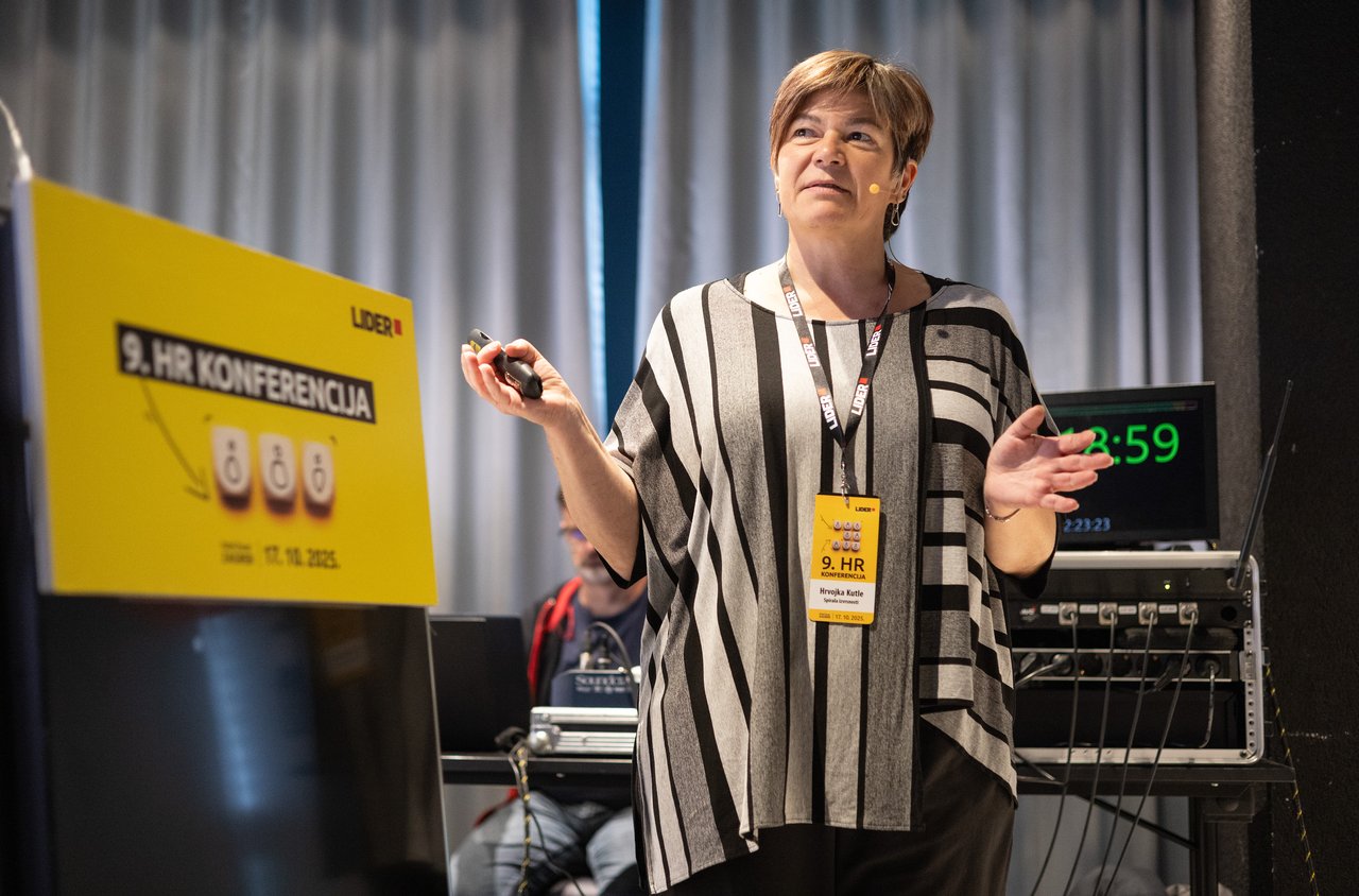 HR-Konferenz: Burnout ist ein schwarzer Fleck, wo niemand sein möchte!