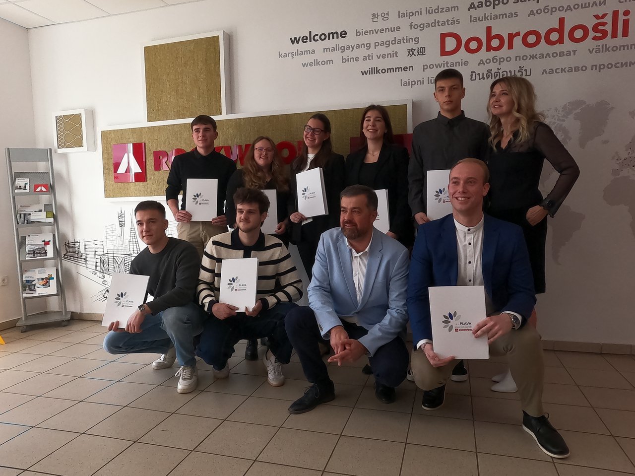 Rockwool eröffnet neuen Wettbewerb für prestigeträchtige Stipendien