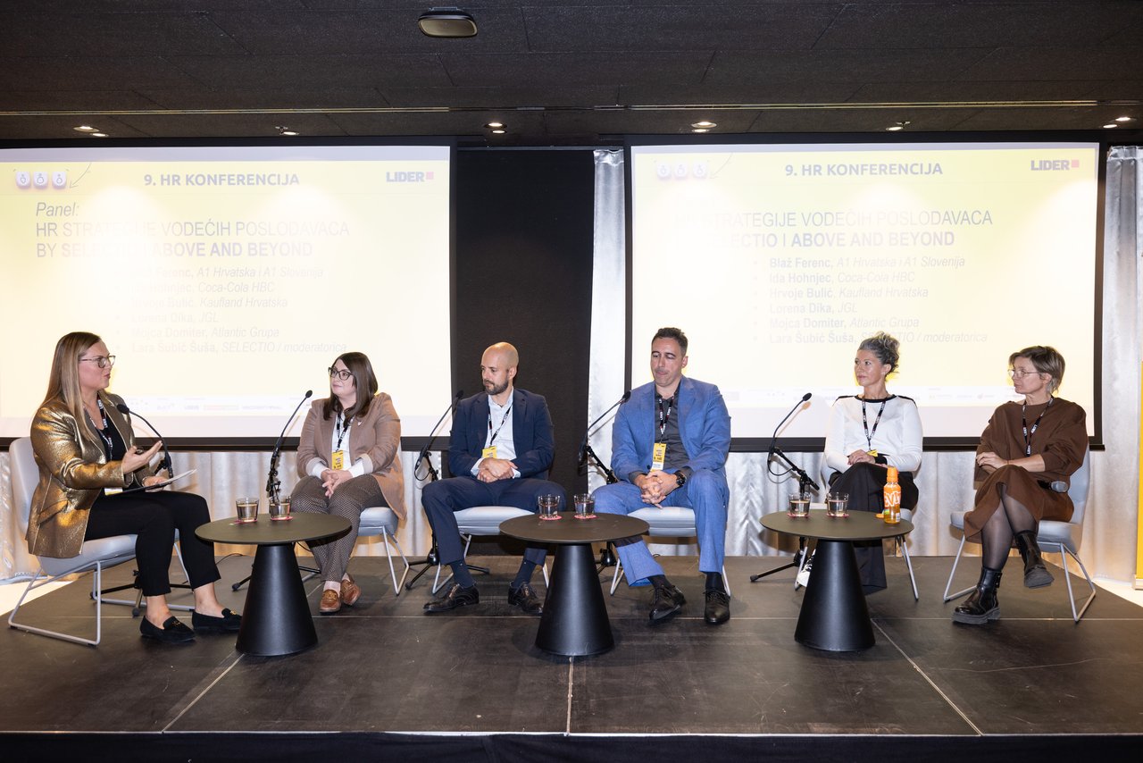 HR-Direktoren führender Unternehmen: Menschen sind das Herz der Unternehmensstrategie