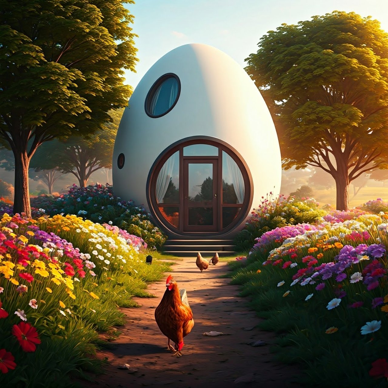 Kein Mangel: Es wird Eier geben – auch wenn importiert