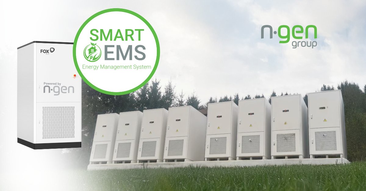 Intelligente Energie mit NGEN SG Connect – Nutzen Sie die Subventionen