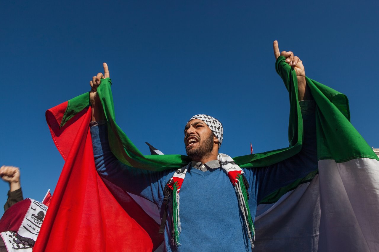 Regierungen fallen, aber die Revolution könnte einmal mehr ihre Kinder fressen