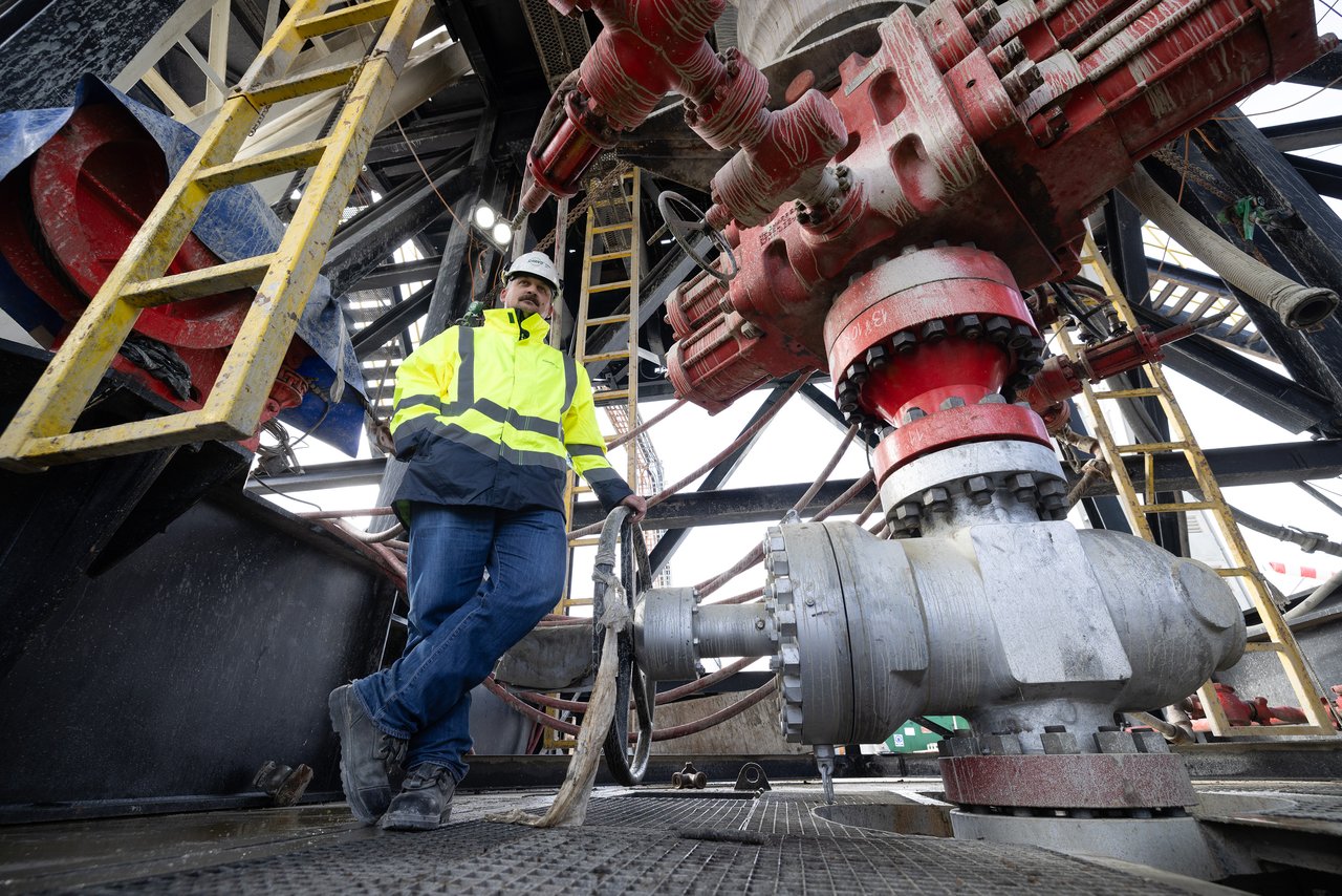 Babina Greda: Die Entdeckung von heißem Wasser macht schließlich Sinn