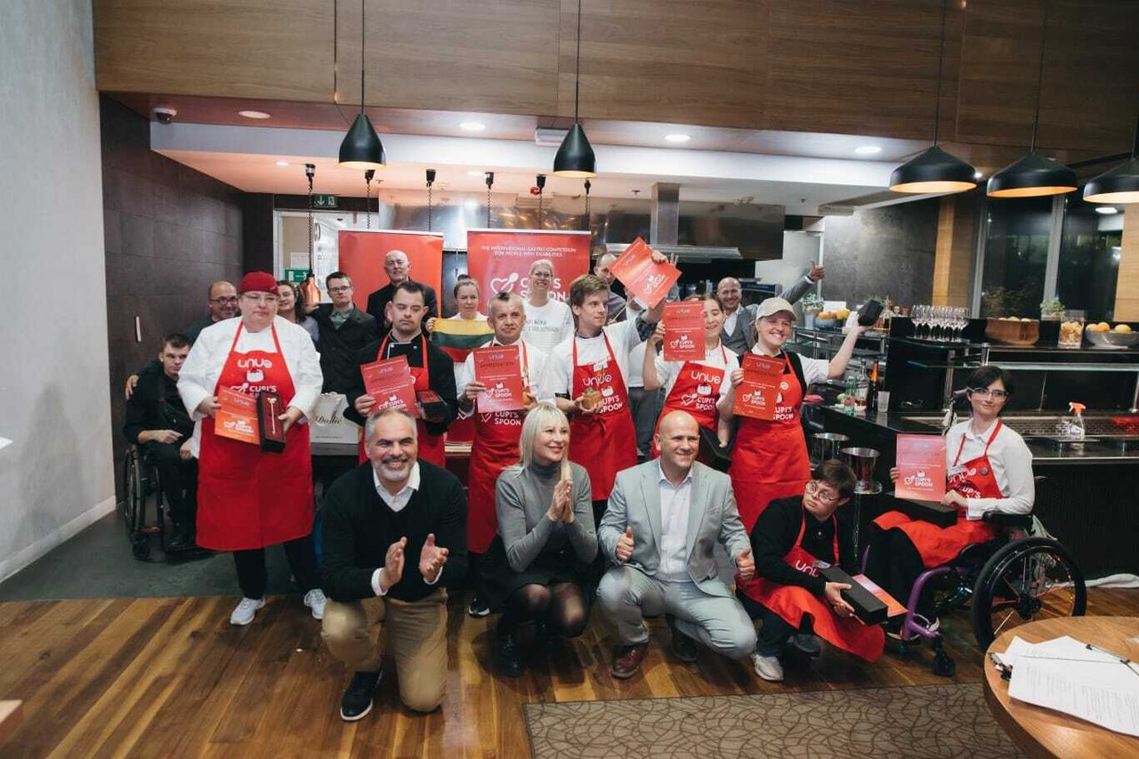 Das Finale des Internationalen Wettbewerbs CUPI’S SPOON 2025 in Zagreb