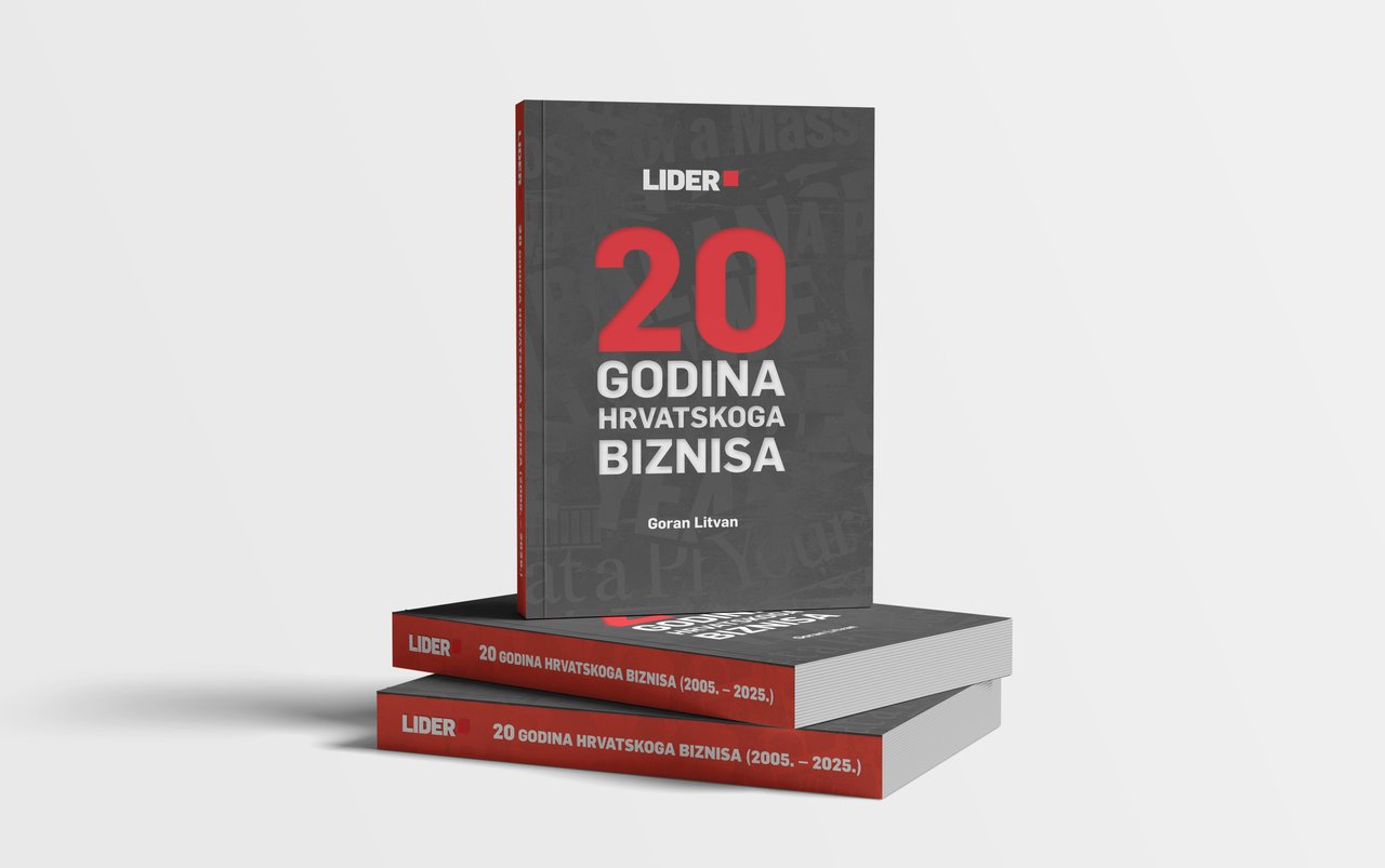 20 Jahre kroatisches Geschäft: Vorstellung von Goran Litvans Buch